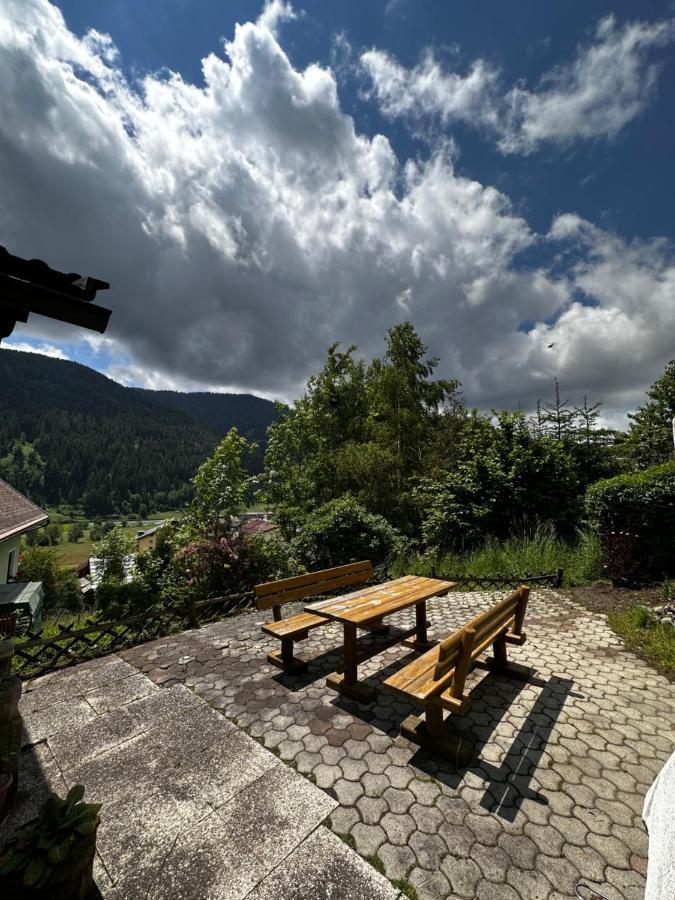 Haus Wagner Διαμέρισμα Bad Kleinkirchheim Εξωτερικό φωτογραφία