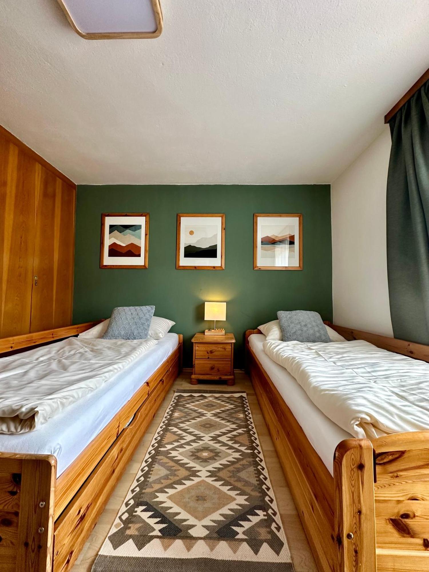 Haus Wagner Διαμέρισμα Bad Kleinkirchheim Εξωτερικό φωτογραφία