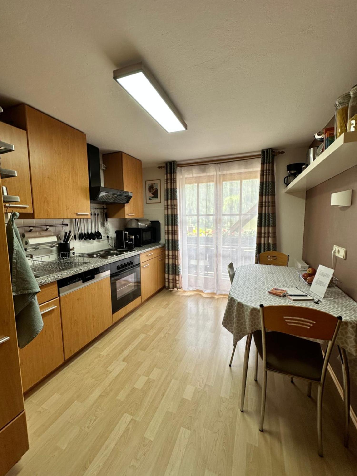 Haus Wagner Διαμέρισμα Bad Kleinkirchheim Εξωτερικό φωτογραφία