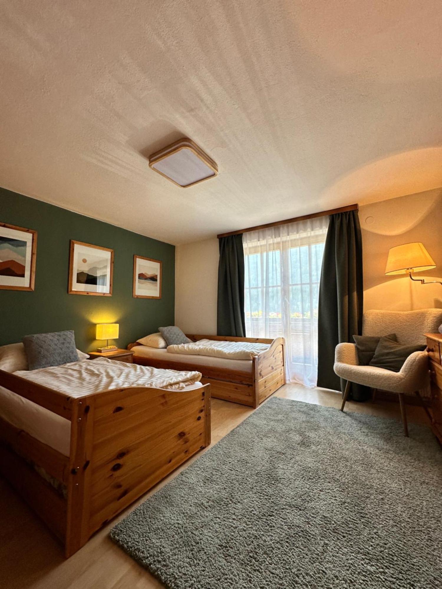 Haus Wagner Διαμέρισμα Bad Kleinkirchheim Εξωτερικό φωτογραφία